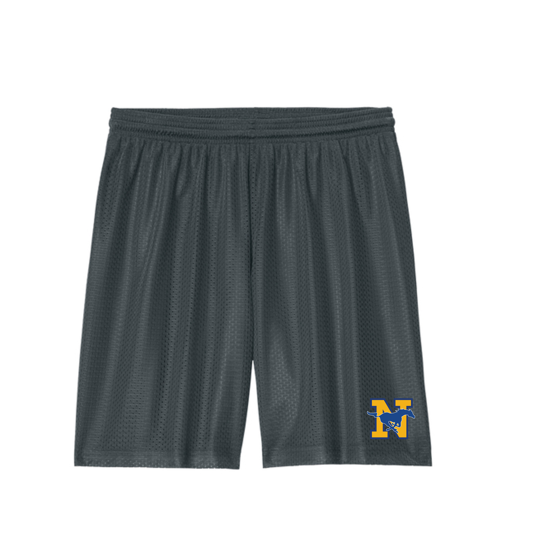 Norwood Track & Field - Sport-Tek® Mesh 7” Short (ST5100)