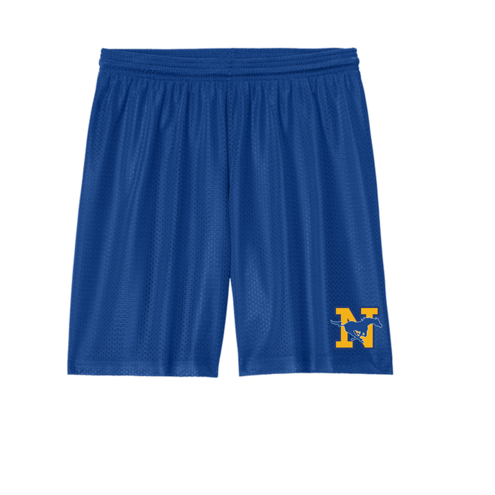 Norwood Track & Field - Sport-Tek® Mesh 7” Short (ST5100)