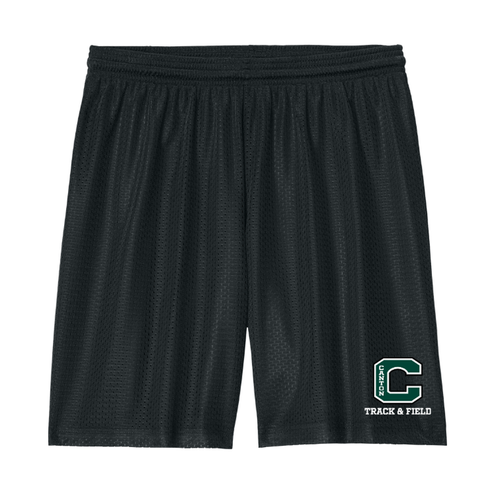 Canton Track & Field - Sport-Tek® Mesh 7” Short (ST5100)