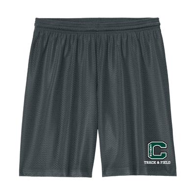 Pantalón corto de malla Sport-Tek® PosiCharge® Classic de Scituate Lacrosse - ST510