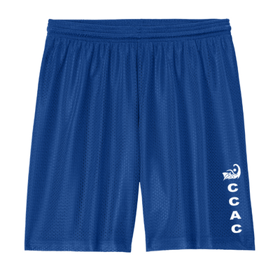 Cape Cod Athletic Club - Sport-Tek® PosiCharge® Classic Mesh Short (ST5100)