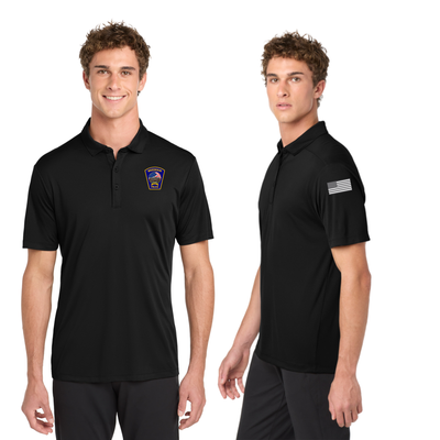 Needham Police- Sport-Tek® Posi-UV® Pro Polo (ST520)