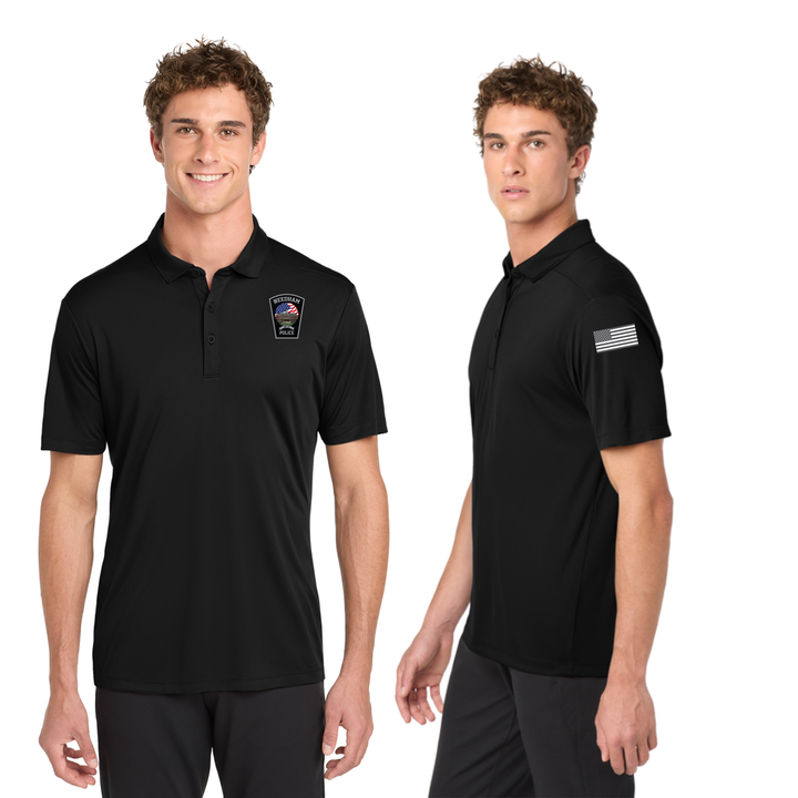 Needham Police- Sport-Tek® Posi-UV® Pro Polo (ST520)