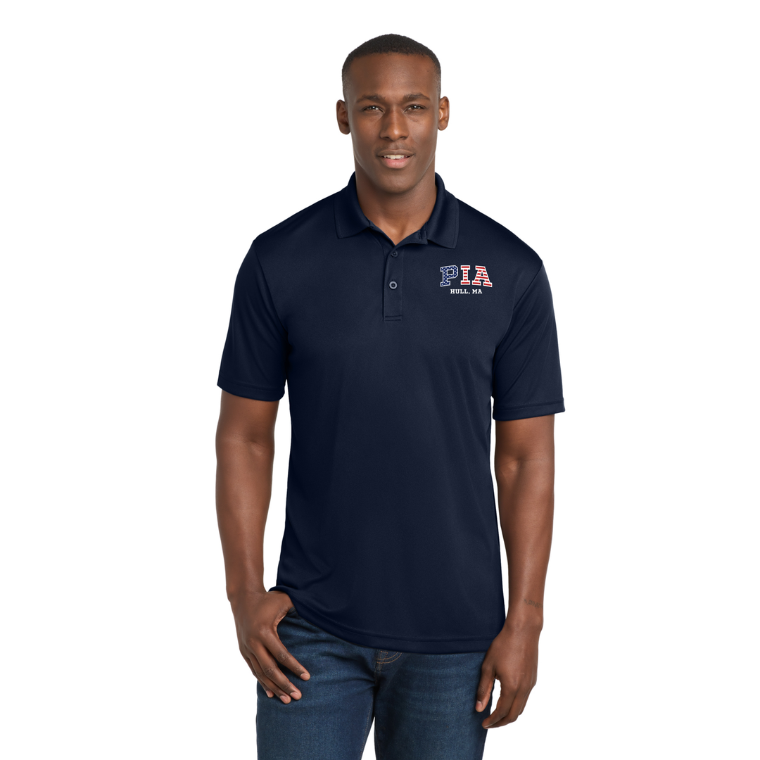 Pemberton Improvement Association - Men's Adult Performance Polo (ST550)
