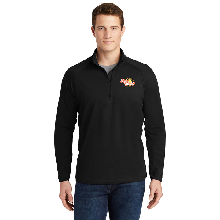 Rise 'N Stride - Sportwick Stretch ¼ Zip Pullover (ST850)