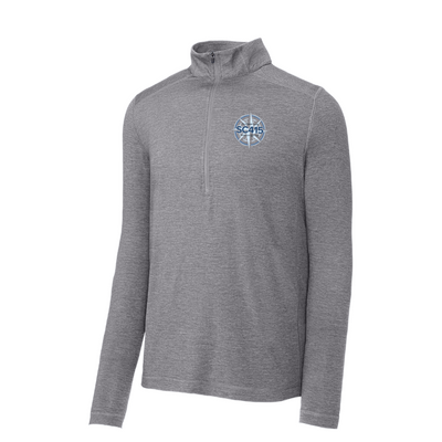 Steamboat Classic - Performance Men's Quarter Zip (ST711)
