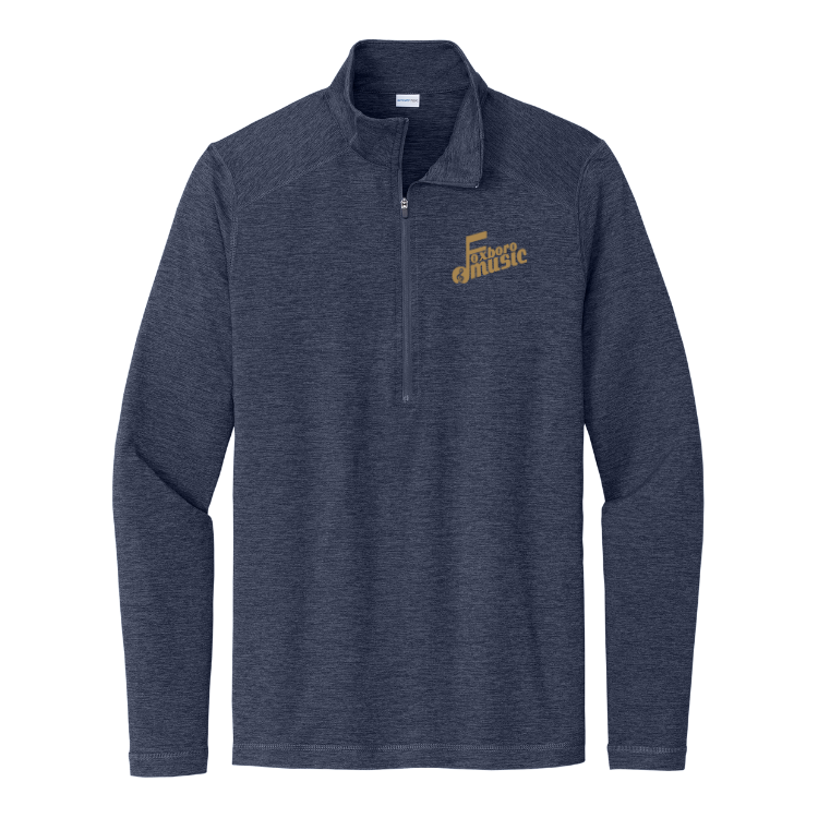 Foxboro Music - Sport-Tek Men's Performance Quarter Zip (ST711)