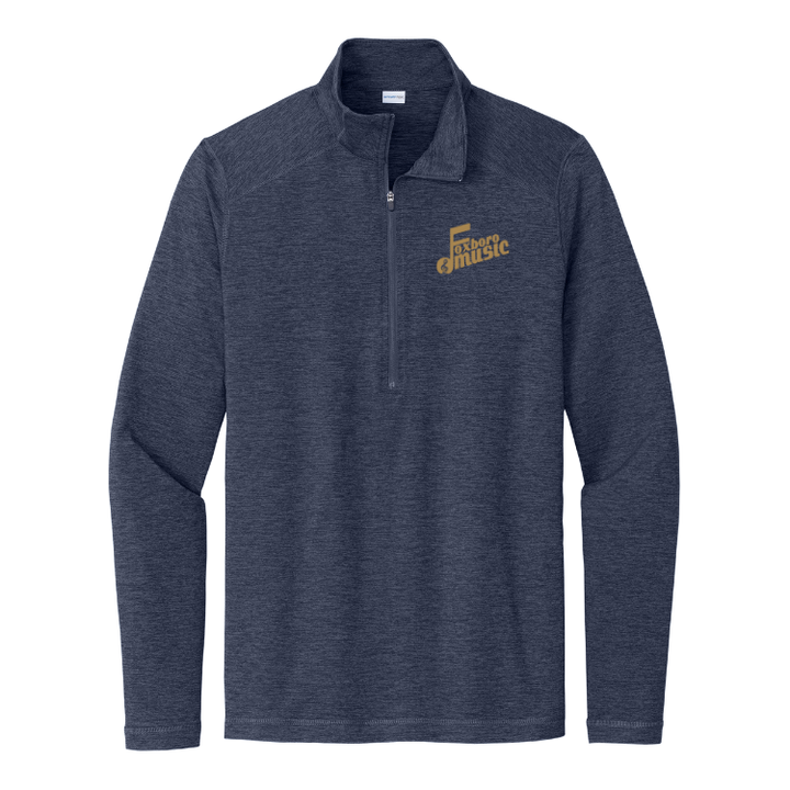 Foxboro Music - Sport-Tek Men's Performance Quarter Zip (ST711)