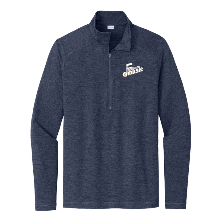 Foxboro Music - Sport-Tek Men's Performance Quarter Zip (ST711)