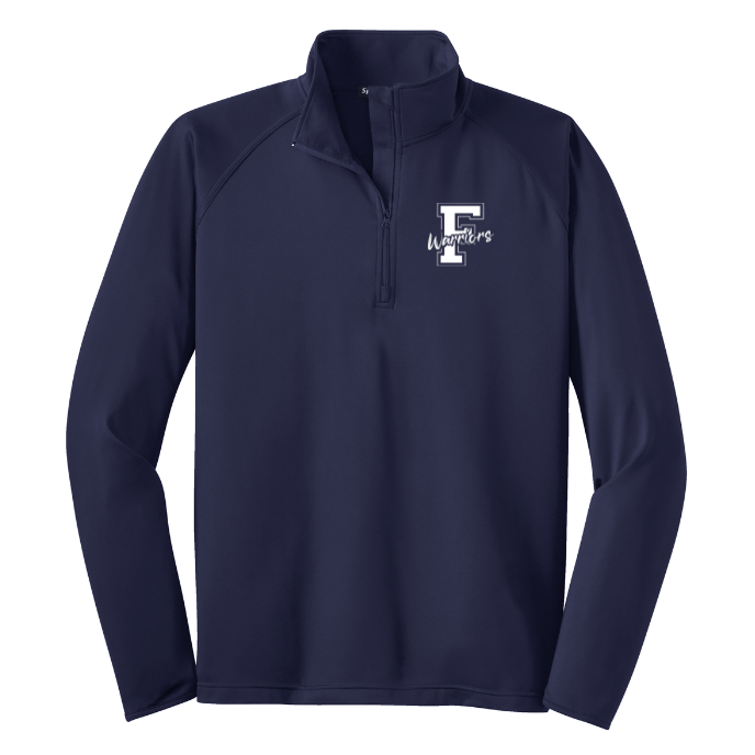 Ahern - Men's 1/2 Zip Pullover (ST850)