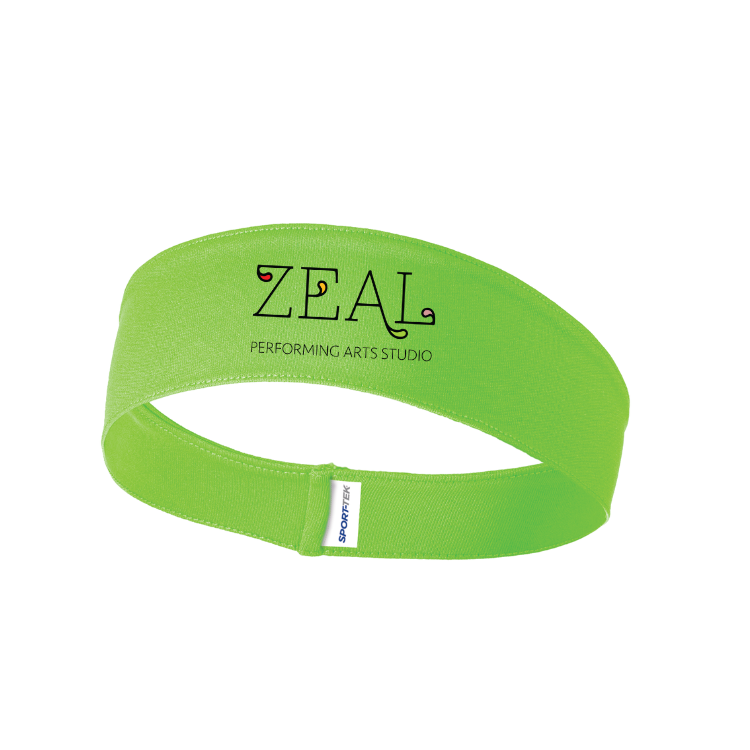 Zeal Studio - Sport-Tek® PosiCharge®Competitor™ Headband (STA35)