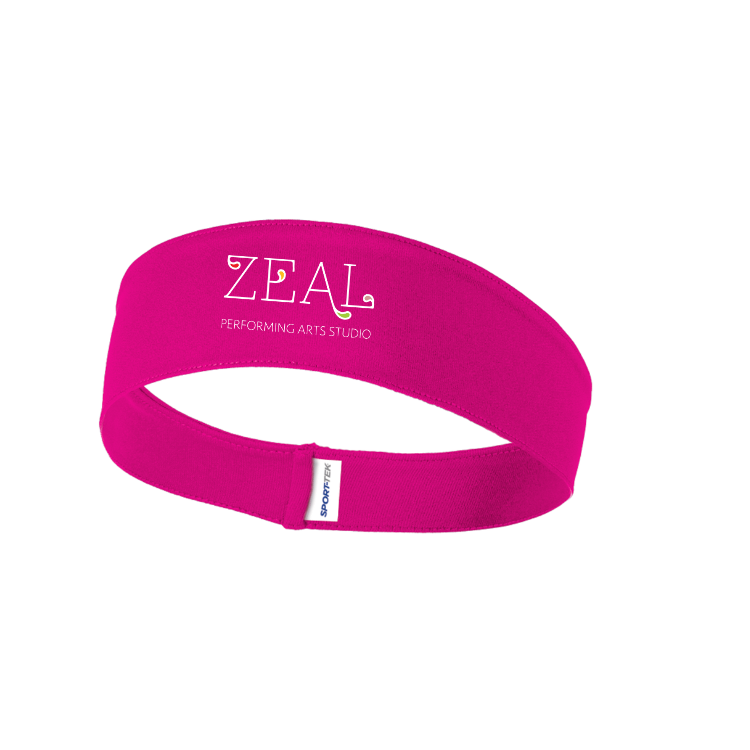 Zeal Studio - Sport-Tek® PosiCharge®Competitor™ Headband (STA35)