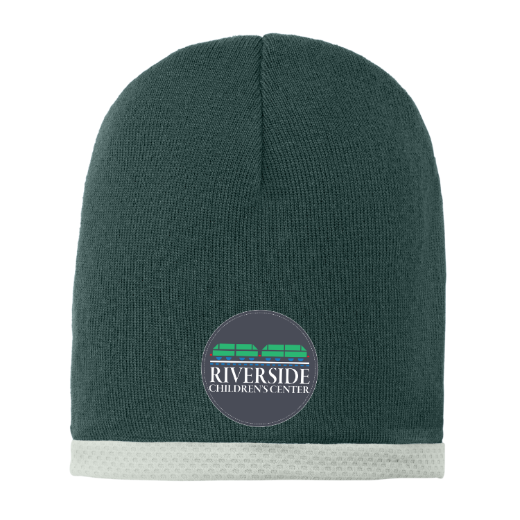 Gorro de punto Riverside Performance (STC15) 