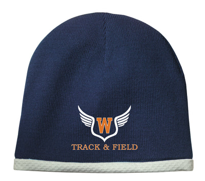 Walpole Track & Field Sport-Tek® Performance Knit Cap (STC15)