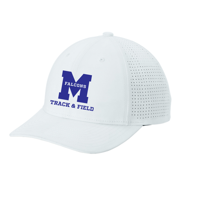 Mashpee Track & Field- Pro-Cut Adjustable Cap(STC65)