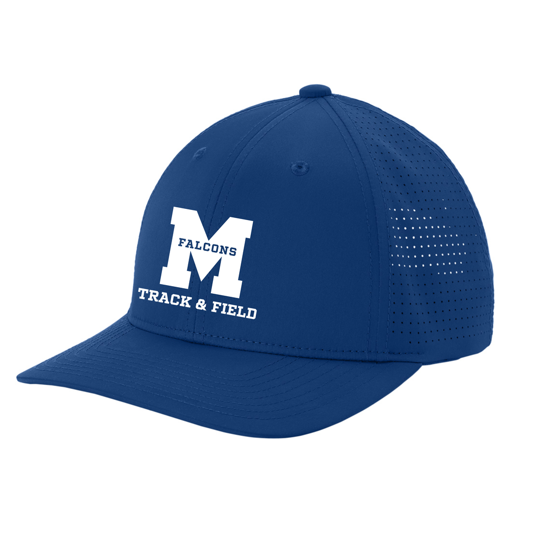 Mashpee Track & Field- Pro-Cut Adjustable Cap(STC65)