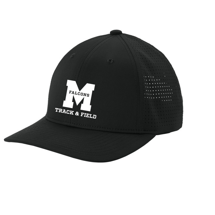 Mashpee Track & Field- Pro-Cut Adjustable Cap(STC65)