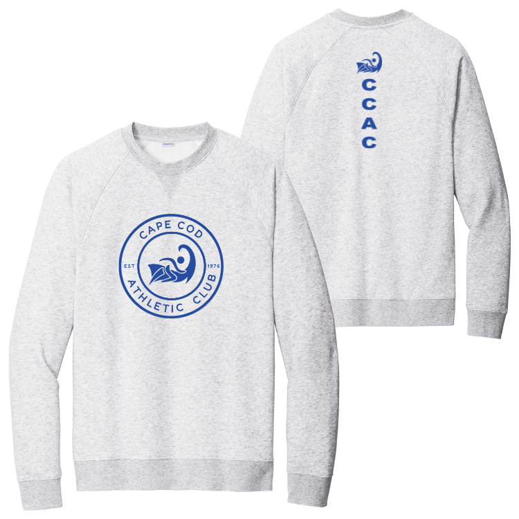 Cape Cod Athletic Club - Sport-Tek® Unisex Drive Fleece Crewneck (STF203)