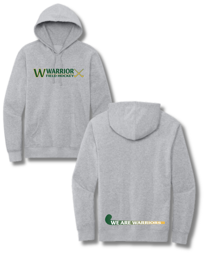 Warrior Field Hockey Youth Unisex Hooded Sweatshirt (G185B)