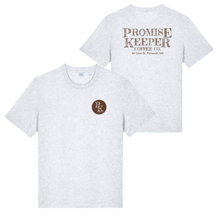Promise Keeper Coffee Co. - Stanley/Stella Unisex Creator 2.0 Tee (SXU001)