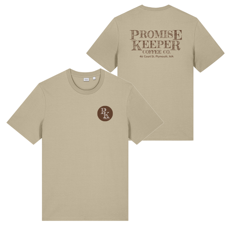 Promise Keeper Coffee Co. - Stanley/Stella Unisex Creator 2.0 Tee (SXU001)
