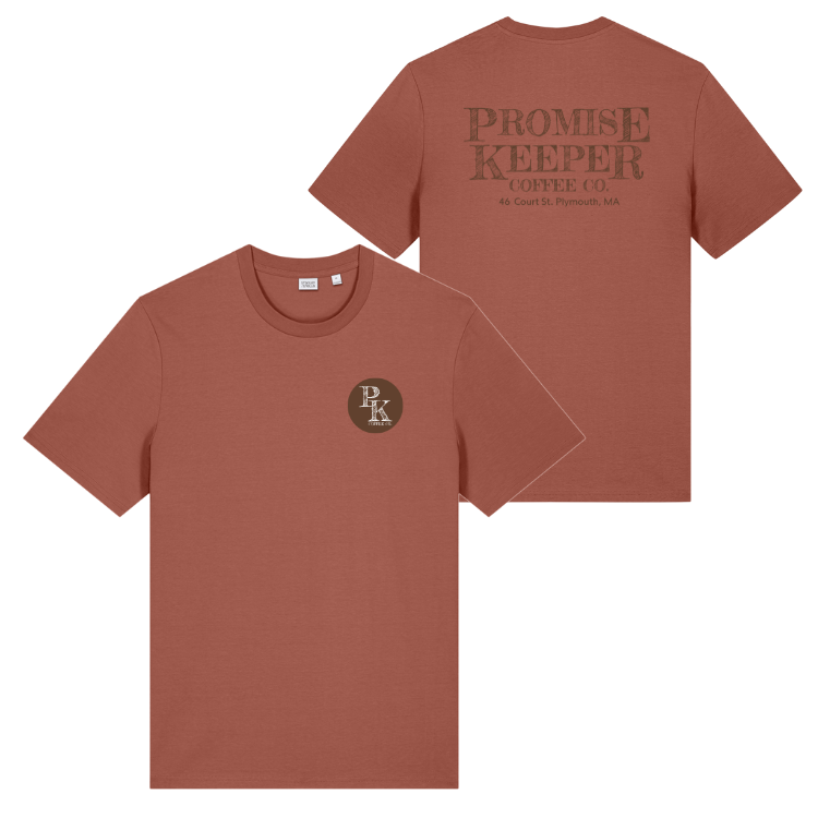 Promise Keeper Coffee Co. - Stanley/Stella Unisex Creator 2.0 Tee (SXU001)