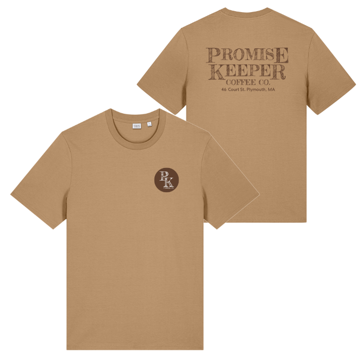 Promise Keeper Coffee Co. - Stanley/Stella Unisex Creator 2.0 Tee (SXU001)