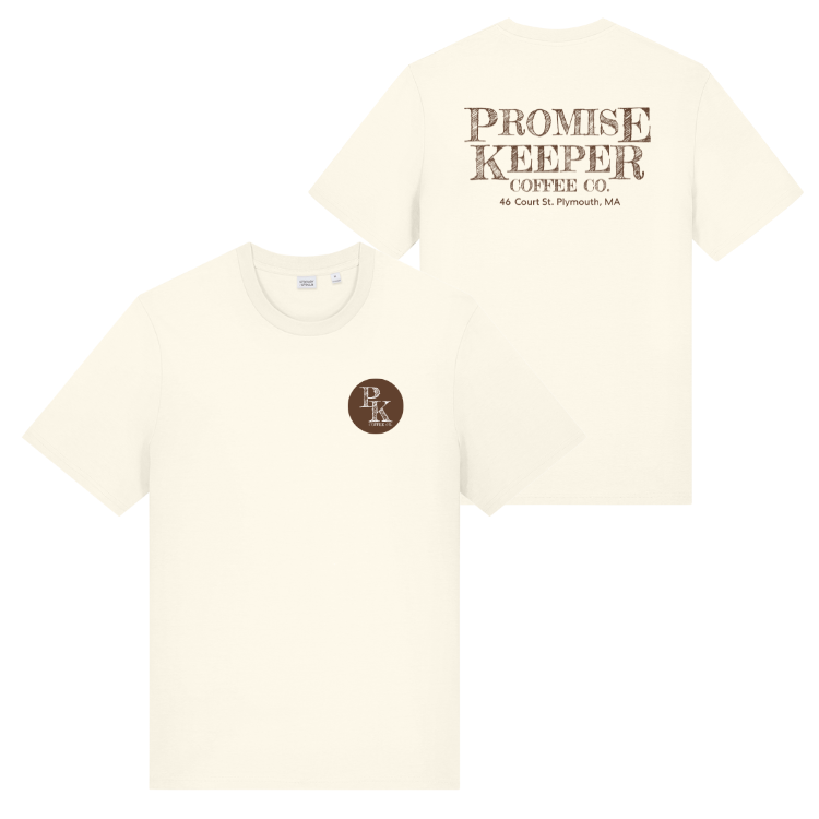 Promise Keeper Coffee Co. - Stanley/Stella Unisex Creator 2.0 Tee (SXU001)