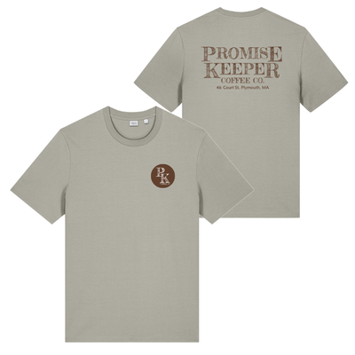 Promise Keeper Coffee Co. - Camiseta unisex Stanley/Stella Creator 2.0 (SXU001)