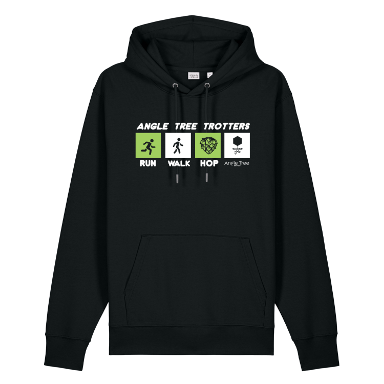 Angle Tree Trotters - Stanley/Stella Unisex Cruiser 2.0 Hooded Sweatshirt (SXU003)