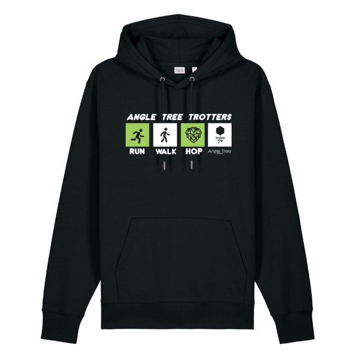 Angle Tree Trotters - Stanley/Stella Unisex Cruiser 2.0 Hooded Sweatshirt (SXU003)