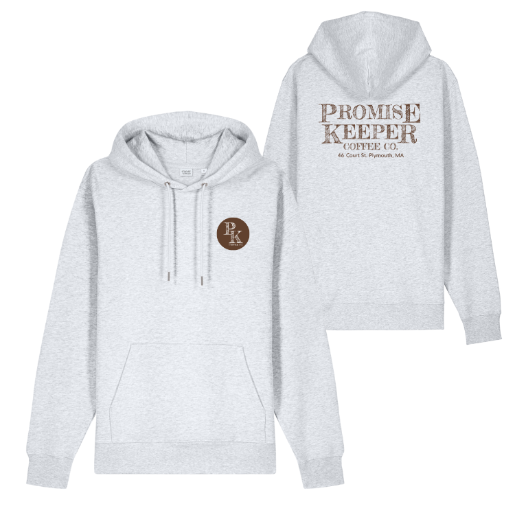 Promise Keeper Coffee Co. - Stanley/Stella Unisex Cruiser 2.0 Hooded Sweatshirt (SXU003)