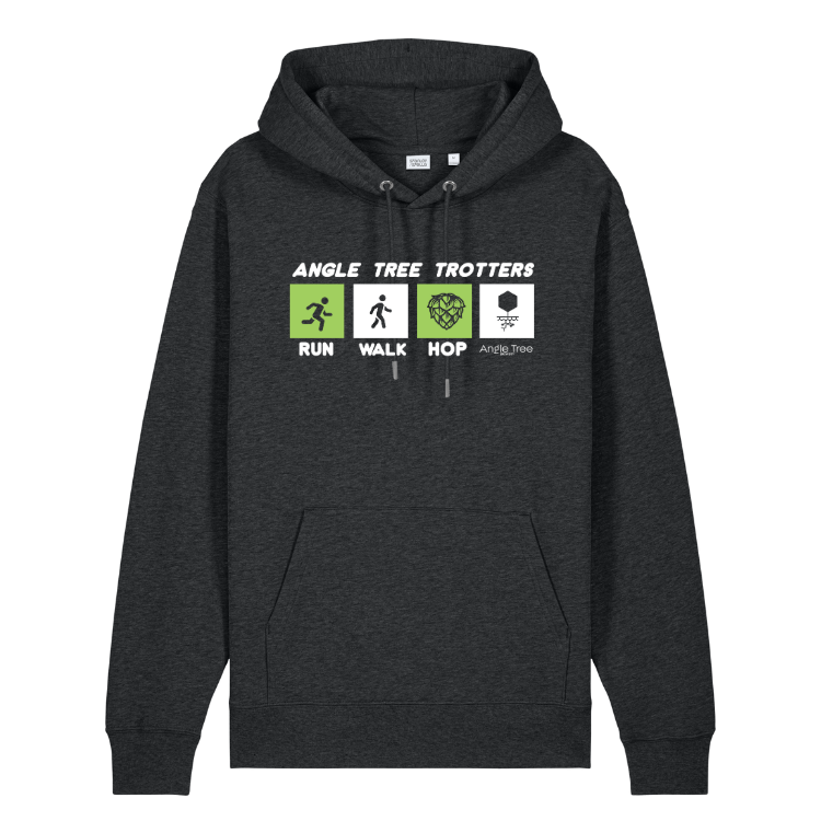 Angle Tree Trotters - Stanley/Stella Unisex Cruiser 2.0 Hooded Sweatshirt (SXU003)