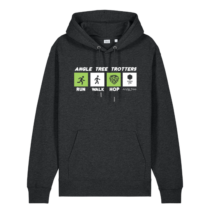 Angle Tree Trotters - Stanley/Stella Unisex Cruiser 2.0 Hooded Sweatshirt (SXU003)