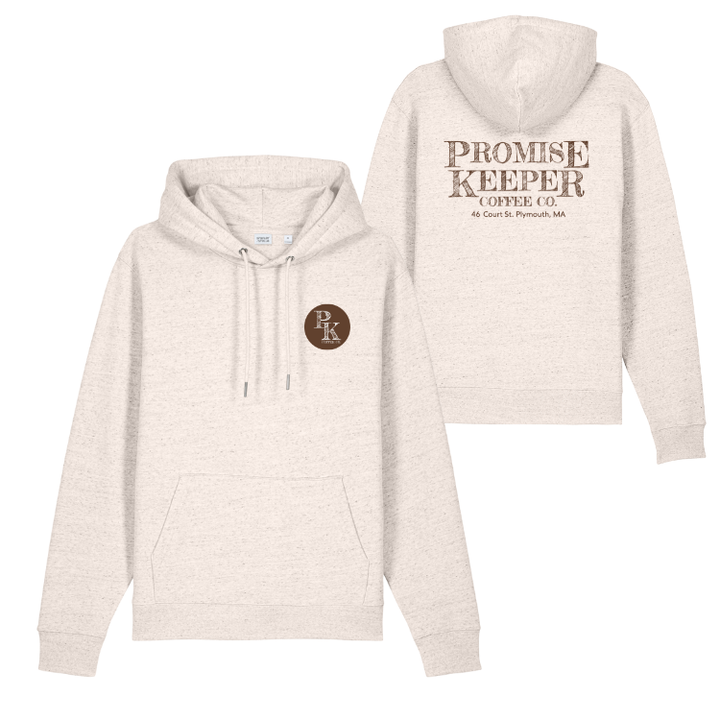 Promise Keeper Coffee Co. - Stanley/Stella Unisex Cruiser 2.0 Hooded Sweatshirt (SXU003)