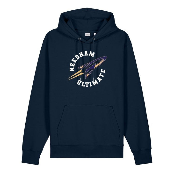 Needham Ultimate Frisbee - Stanley/Stella Unisex Cruiser 2.0 Hooded Sweatshirt (SXU003)