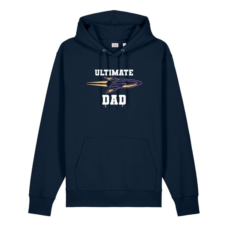 Needham Ultimate Frisbee - Stanley/Stella Unisex Cruiser 2.0 Hooded Sweatshirt (SXU003)