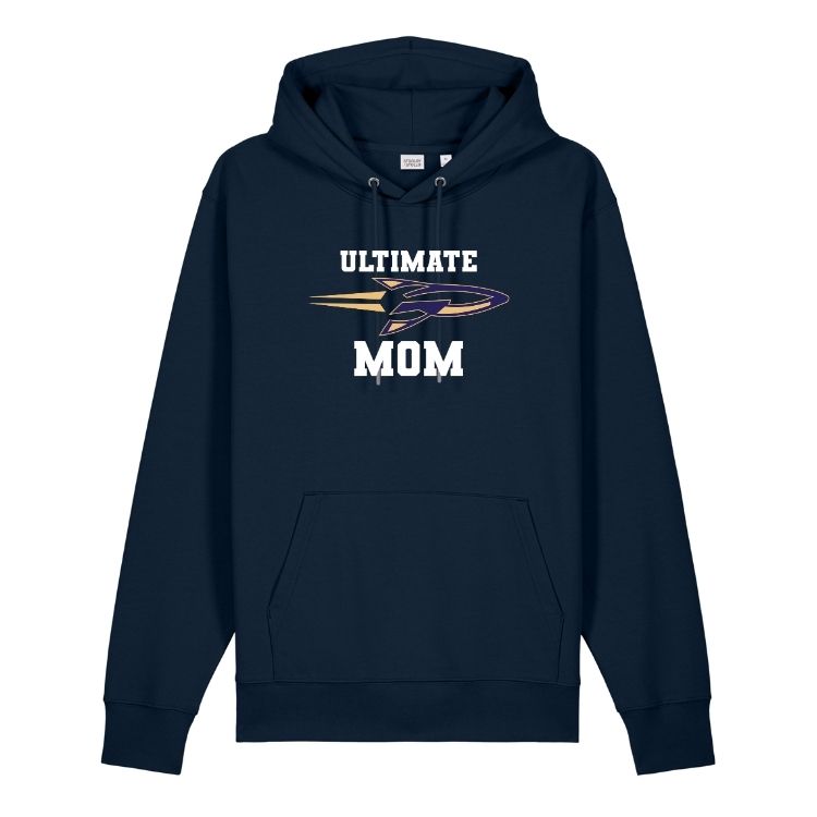 Needham Ultimate Frisbee - Stanley/Stella Unisex Cruiser 2.0 Hooded Sweatshirt (SXU003)