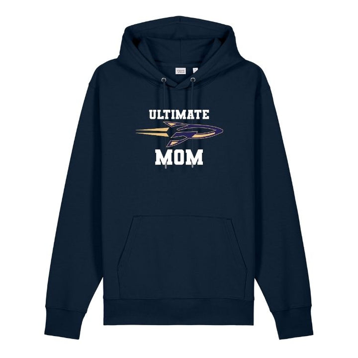 Needham Ultimate Frisbee - Stanley/Stella Unisex Cruiser 2.0 Hooded Sweatshirt (SXU003)