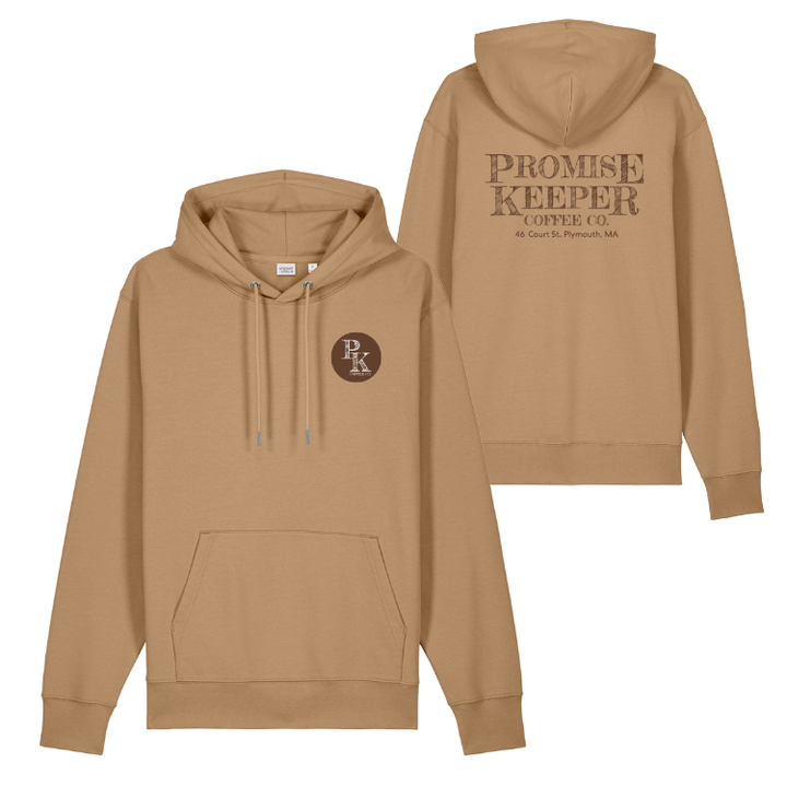Promise Keeper Coffee Co. - Stanley/Stella Unisex Cruiser 2.0 Hooded Sweatshirt (SXU003)