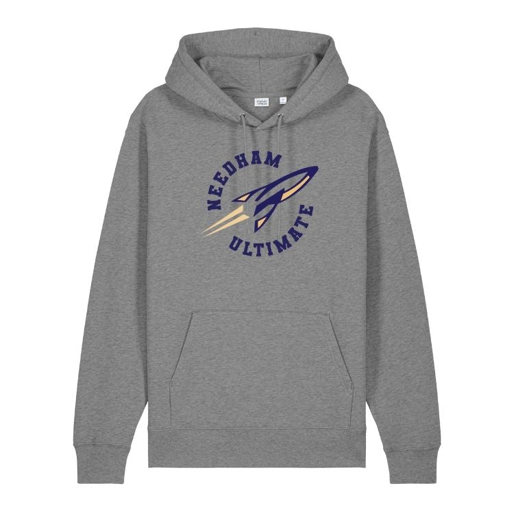 Needham Ultimate Frisbee - Stanley/Stella Unisex Cruiser 2.0 Hooded Sweatshirt (SXU003)