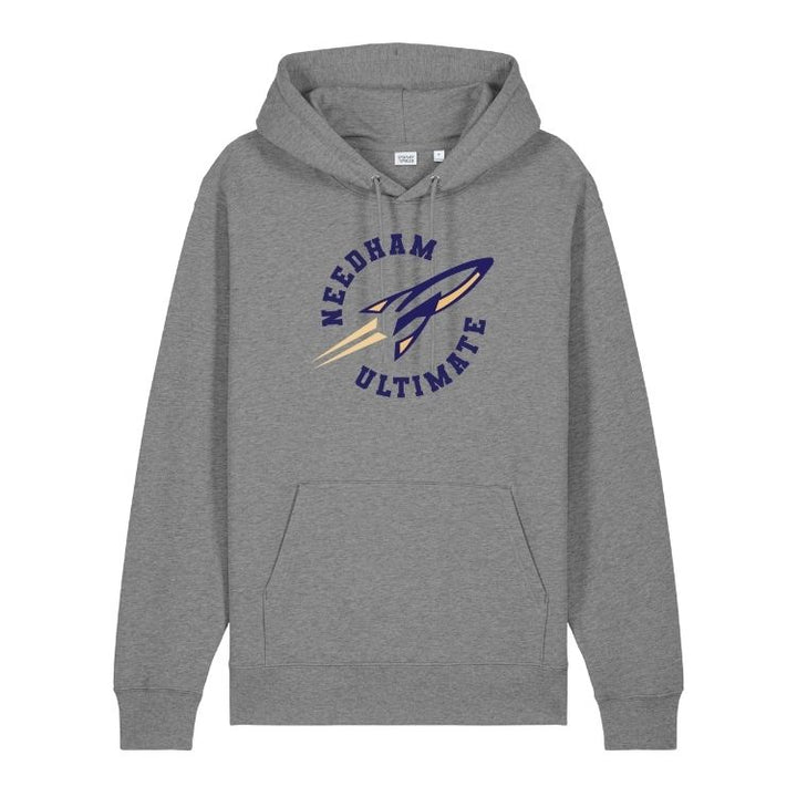Needham Ultimate Frisbee - Stanley/Stella Unisex Cruiser 2.0 Hooded Sweatshirt (SXU003)