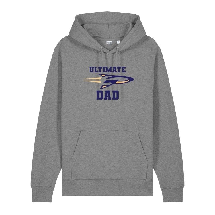 Needham Ultimate Frisbee - Stanley/Stella Unisex Cruiser 2.0 Hooded Sweatshirt (SXU003)