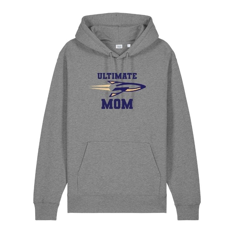 Needham Ultimate Frisbee - Stanley/Stella Unisex Cruiser 2.0 Hooded Sweatshirt (SXU003)