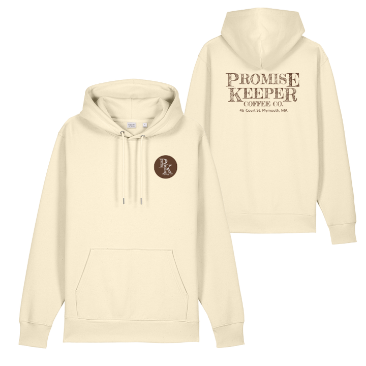 Promise Keeper Coffee Co. - Stanley/Stella Unisex Cruiser 2.0 Hooded Sweatshirt (SXU003)