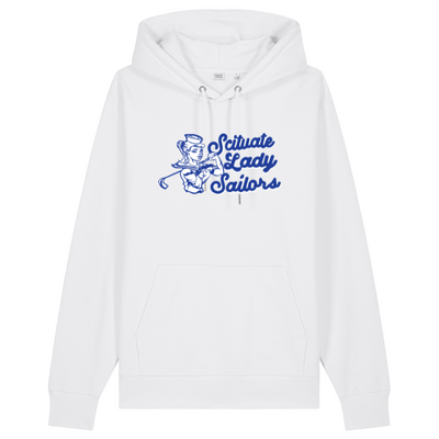 Sudadera con capucha unisex Stanley/Stella Cruiser 2.0 para niña de Scituate Golf (SXU003) (S041)
