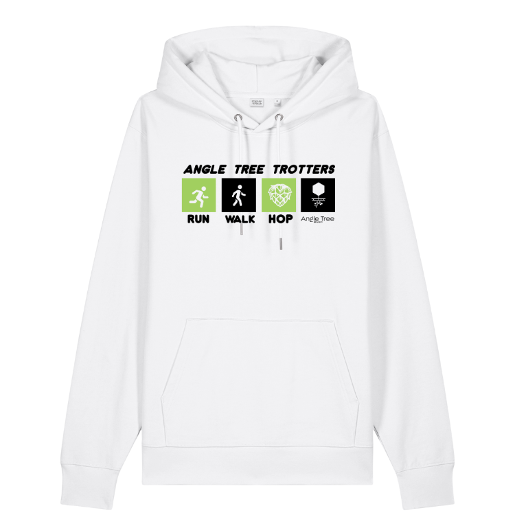 Angle Tree Trotters - Stanley/Stella Unisex Cruiser 2.0 Hooded Sweatshirt (SXU003)