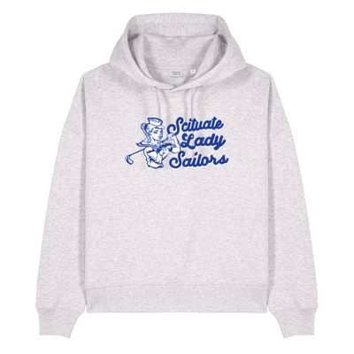 Sudadera con capucha Stella Nora de Stanley/Stella para mujer (SXW035) (S041) 