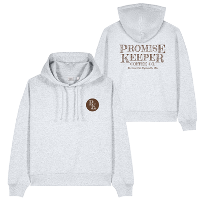 Promise Keeper Coffee Co. - Sudadera con capucha Stella Nora para mujer Stanley/Stella (SXW035) 