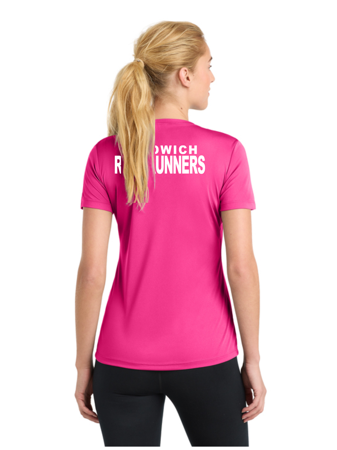 Sandwich Road Runners -  Women's Performance Tee (LST350)